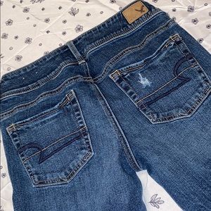 Bootcut American Eagle